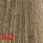 краска Lisap LK OPC 8/2 светлый блондин пепельный